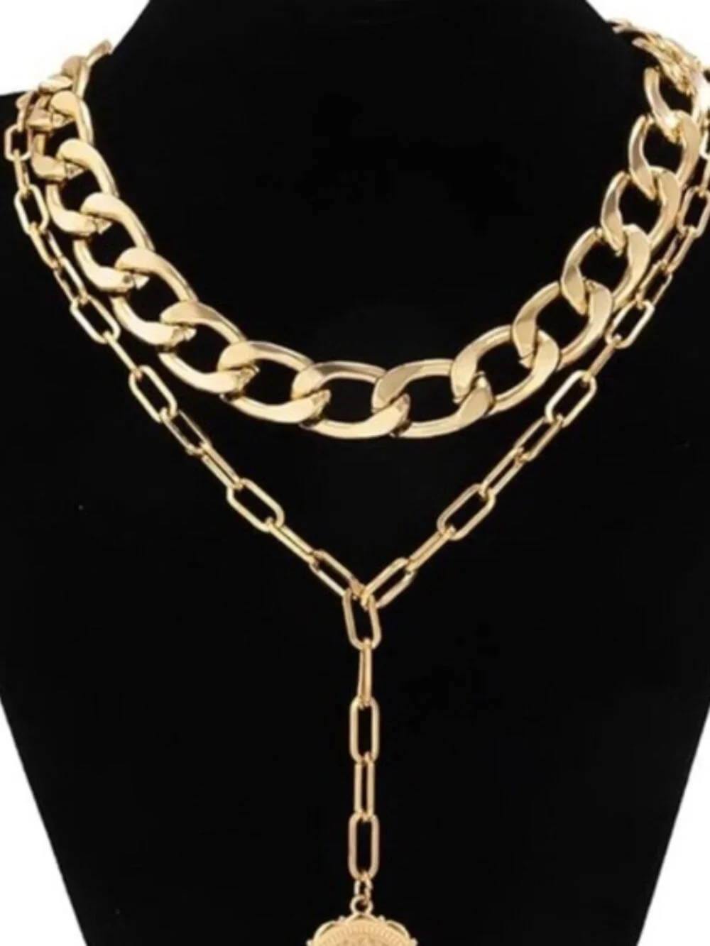 N/A women gold